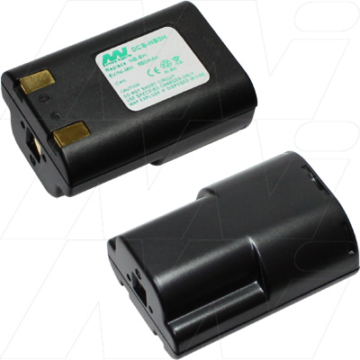 MI Battery Experts DCB-NB5H